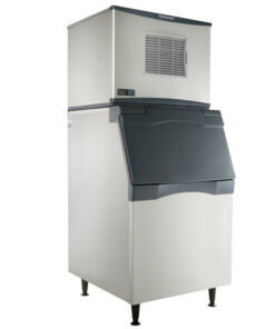 Maquina de Hielo De 238 Kgs por Dia Scotsman Modelo C53S5SKV Deposito Incluido (Medio Cubo)
