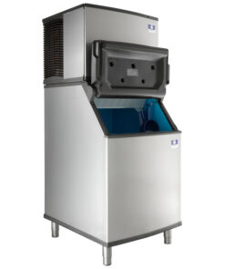 Maquina de Hielo De 324 Kgs por Dia Manitowoc Modelo IYT0750A Deposito Incluido (Medio Cubo)