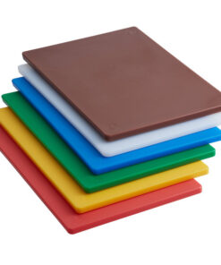 Juego de Tablas de Corte de 18 x 12 x 1/2 6-Tablas