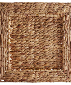 Plato Base Color Rattan de 33cms Modelo 16601614 Material Ratan (VENTA POR MULTIPLOS DE 24 PIEZAS)