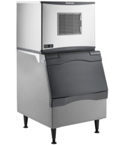 Maquina de Hielo De 181 Kgs por Dia Scotsman Modelo C33M53BS Deposito Incluido (Cubo Entero)