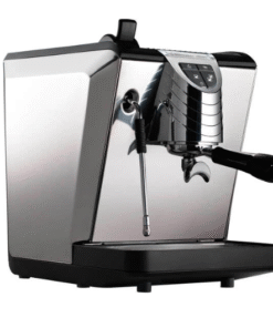 CAFETERA SIMONELLI MOP1400104-BLK Oscar II Black Professional Espresso 110V