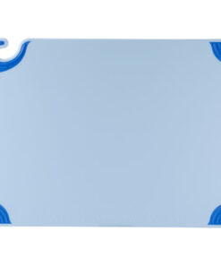 Tabla de Corte de CBG182412BL Saf-T-Grip 24 x 18 x 1/2 Azul con gancho