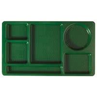 CHAROLA DE 6 COMPARTIMENTOS MARCA Cambro MODELO 915CWFG / 8 3/4 X 15pg, 24 pzas