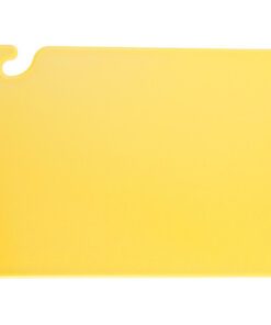 Tabla de Corte de CB152012YL Cut-N-Carry 15 x 20 x 1/2 Amarilla con gancho
