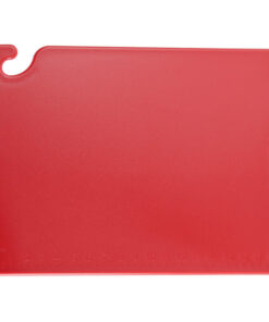 Tabla de Corte de CB152012RD Cut-N-Carry 15 x 20 x 1/2 Roja con gancho
