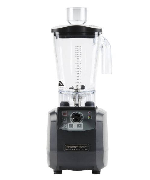 LICUADORA Hamilton DE 1.9lts DE 3hp HBF600 ALTO DESEMPENO 120 V