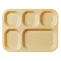 CHAROLA DE 5 COMPARTIMENTOS MARCA Cambro MODELO 10145CWBG