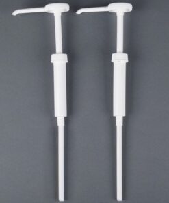 BOMBA PARA DISPENSADOR DE CONDIMENTOS San Jamar P7300, 1 onzas, 12.7cm tubo dispensador de la salsa