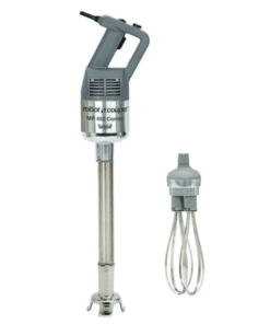 TURBOLICUADOR 18 PG ROBOT COUPE MP450 DE 120V DE 720 WATTS 1 1/10 HP SET CON BATIDOR