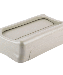 TAPA PARA CONTENEDOR SLIM JIM RUBERRMAID