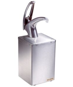DISPENSADOR DE CONDIMENTOS San Jamar P4800 - 1 GALON