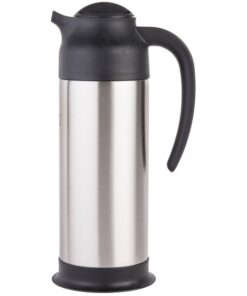 JARRA PARA CAFE TERMICA DE ACERO INOXIDABLE DE 1 LT (34oz)