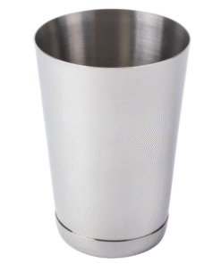 VASO MEZCLADOR DE ACERO INOXIDABLE 18 OZ (532 Ml) CHOICE