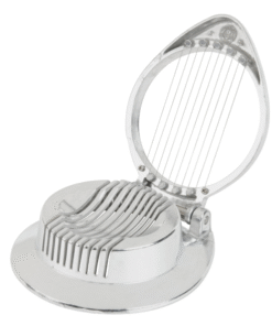 REBANADOR DE HUEVO ACERO INOXIDABLE
