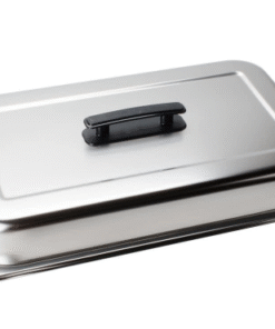 TAPA PARA CHAFER ENTERO AGARRADERA DE PLASTICO Longitud 25 3/4 pulgadas
Ancho 14 1/8 pulgadas Altura 12 1/4 pulgadas