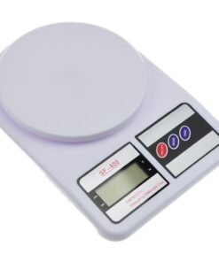 Bascula Digital Capacidad 7 Kg Bfhome