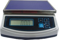 Bascula Porcionadora Profesional Para Chef 5000G