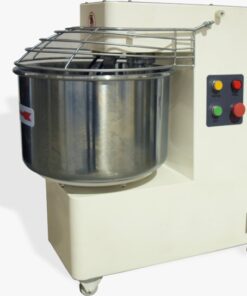 Amasadora Doble Accion Giratoria 30 Lts