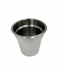 Inserto Redondo Acero Inoxidable 1.8 Lts
