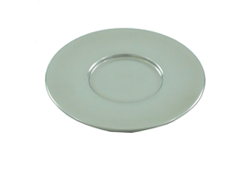 Platos De Acero Inoxidable