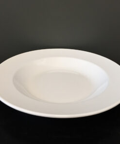 Melamina Premium Plato Sopero 10.5 Pg Blanco