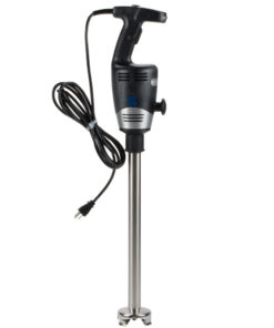 TURBOLICUADOR Waring de 18 Pg, USO INDUSTRIAL WSB65, 1 HP, 120V, 750W, 6.25 Amper, 35 galones, 33 X 5 X 5.50 Pg.