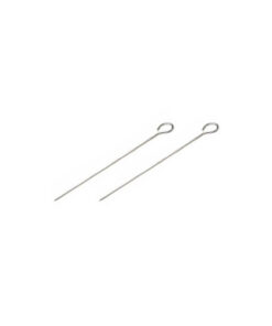 Brocheta 25 Cm Acero Inoxidable