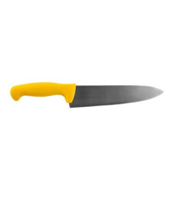 Cuchillo Chef 10Pg Amarillo
