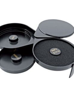Escarchador De Vasos 3 Niveles Negro