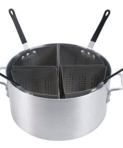Juego De Olla Para Coccion De Pasta 5 Piezas