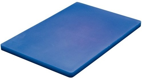Tabla De Corte Alta Densidad 12 X 18 X 1/2Pg Azul