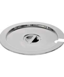 Tapa Baño Maria 1Lt Acero Inoxidable 11.5 cm