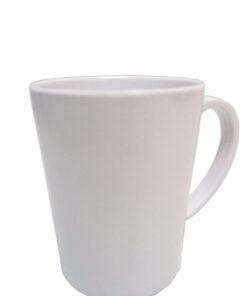 Melamina Tarro Blanco Ostion
