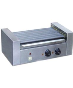 Rolador De Hot Dog HD-07 Con 7 Rodillos Largo 58 x Ancho 31 x Alto 22