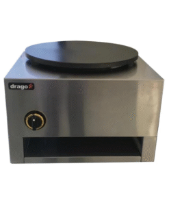 Crepera sencilla CM-1G a Gas LP Diametro 45 x Alto 50