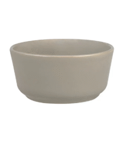 Tazon Conico 400 ml (13.1 oz) Chic Gray Santa Anita (C6)