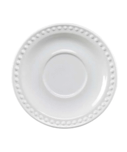 Plato Para Taza 16cm Mauve Gris Santa Anita (C24)
