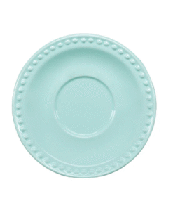 Plato Para Taza 16cm Mauve Turqueza Santa Anita (C24)