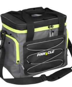 Hielera de Bolsa Portable Pogba de 24 Litros Color Negro