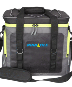 Hielera de Bolsa Portable Pogba de 36 Litros Color Negro