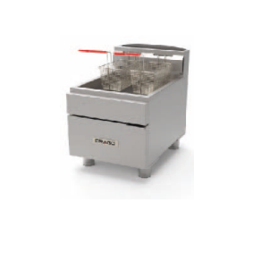 Freidora FG-8 a gas 8 litros 41 x 58 x 57 cm