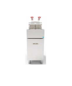 Freidora FG-17 RS E Energy Star 17 litros, 39.4 x 75.3 x 11.4 cm